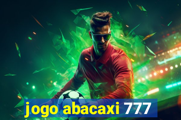 jogo abacaxi 777